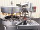 Fogg 18 Valve Bottle Filler with 4-Head Screw Capper