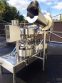 Fogg 18 Valve Bottle Filler with 4-Head Screw Capper