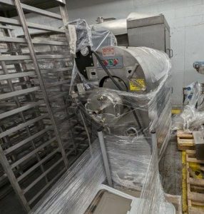 OAKES C14MF151A SS MIXER, UNUSED