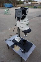 Swanmatic C300 Tabletop Semi Auto Capper, Variable Speed