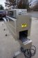 10 In. Wide X 13 In. High Shrink Tunnel with 15 Ft. Long Conveyor