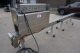 10 In. Wide X 13 In. High Shrink Tunnel with 15 Ft. Long Conveyor