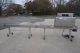 10 In. Wide X 13 In. High Shrink Tunnel with 15 Ft. Long Conveyor
