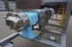 Waukesha 030U2 Stainless Steel Positive Displacement Pump, Variable Speed