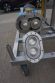 Waukesha 030U2 Stainless Steel Positive Displacement Pump, Variable Speed