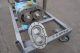 Waukesha 030U2 Stainless Steel Positive Displacement Pump, Variable Speed