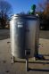 200 Gallon Feldmeier 316 Stainless Mix Tank, 85 PSI Jacket