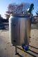 200 Gallon Feldmeier 316 Stainless Mix Tank, 85 PSI Jacket