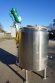 200 Gallon Feldmeier 316 Stainless Mix Tank, 85 PSI Jacket
