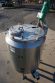 200 Gallon Feldmeier 316 Stainless Mix Tank, 85 PSI Jacket