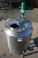200 Gallon Feldmeier 316 Stainless Mix Tank, 85 PSI Jacket