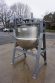 150 Gallon Lee Stainless Steel Double Motion Jacketed Kettle