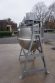 150 Gallon Lee Stainless Steel Double Motion Jacketed Kettle