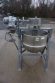 150 Gallon Lee Stainless Steel Double Motion Jacketed Kettle