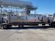 Linde 26 In. Wide X 34 Ft. Long Nitrogen Impingement Freezers, (2)