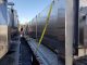 Linde 26 In. Wide X 34 Ft. Long Nitrogen Impingement Freezers, (2)