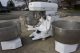 Colborne (Esmach) 200 Kg. Spiral Dough Mixer, Removable Bowls