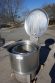 Bock FP-90 Food Processing Basket Centrifuge, 5 HP