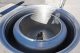 Bock FP-90 Food Processing Basket Centrifuge, 5 HP