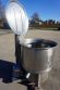 Bock FP-90 Food Processing Basket Centrifuge, 5 HP