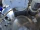 325 Gallon Lee Triple Motion Jacketed Vacuum Vessel