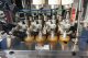 Pack-West Auto 200 Eight Spindle Capper, 300 Per Minute