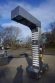 10 Ft. High Stainless Steel Bucket Elevator