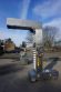 10 Ft. High Stainless Steel Bucket Elevator