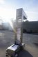 10 Ft. High Stainless Steel Bucket Elevator