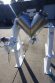 5 CU.FT. Patterson Kelley Stainless Steel Twin Shell "V" Blender, Insulated