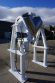 5 CU.FT. Patterson Kelley Stainless Steel Twin Shell "V" Blender, Insulated
