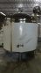 1,200 Gallon Stainless Steel Jacketed Mix Tank, Manufactured 2016