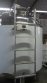 1,200 Gallon Stainless Steel Jacketed Mix Tank, Manufactured 2016