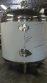 1,200 Gallon Stainless Steel Jacketed Mix Tank, Manufactured 2016