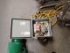 Lightnin 3/4 HP Clamp On Portable Agitator, Variable Speed