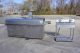 Pitco 600 Continuous Gas Fired Fryer With Hold Down Belt