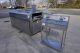 Pitco 600 Continuous Gas Fired Fryer With Hold Down Belt