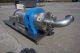 Silverson 7.5 HP Stainless Steel Inline High Shear  Mixer, 3 Inch Ports