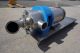 Silverson 7.5 HP Stainless Steel Inline High Shear  Mixer, 3 Inch Ports
