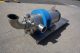 Silverson 7.5 HP Stainless Steel Inline High Shear  Mixer, 3 Inch Ports