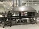 Donut Line with Depositor, Belshaw fryer, Moline fryer and Conveyors