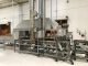 Donut Line with Depositor, Belshaw fryer, Moline fryer and Conveyors