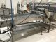 Donut Line with Depositor, Belshaw fryer, Moline fryer and Conveyors