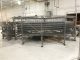 Donut Line with Depositor, Belshaw fryer, Moline fryer and Conveyors