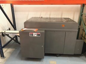 Marden Edwards ME-4-12-B100 FF Shrink Wrapping Machine