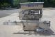 Simplex Four Head Automatic Piston Filler