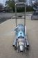 Waukesha MS Stainless Steel Horizontal Colloid Mill, Conical Grooved Rotor