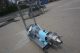 Waukesha MS Stainless Steel Horizontal Colloid Mill, Conical Grooved Rotor