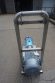 Waukesha MS Stainless Steel Horizontal Colloid Mill, Conical Grooved Rotor