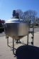500 Gallon St. Regis/CP Stainless Jacketed Scraped Surface Kettle, Cone Bottom